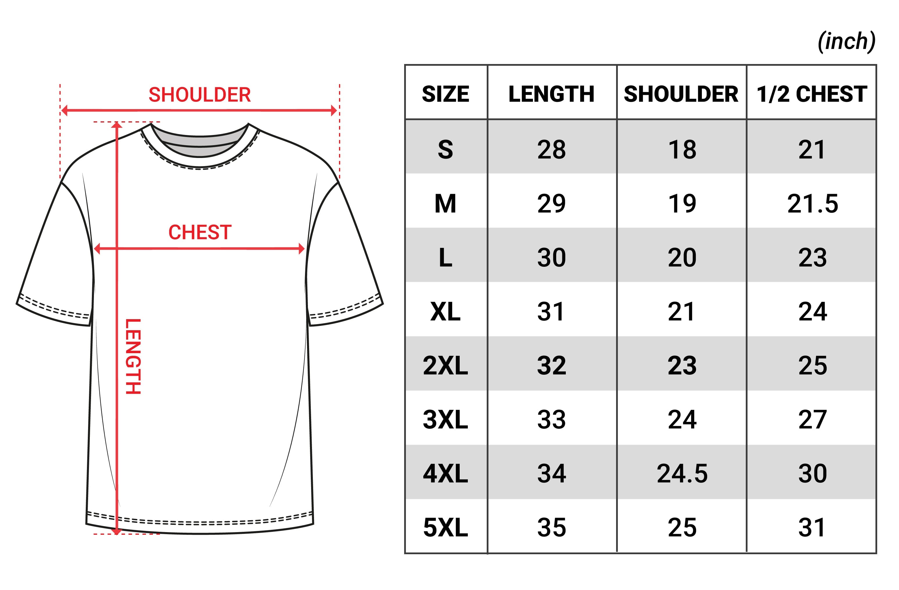Three Sides Of Me T-shirt
